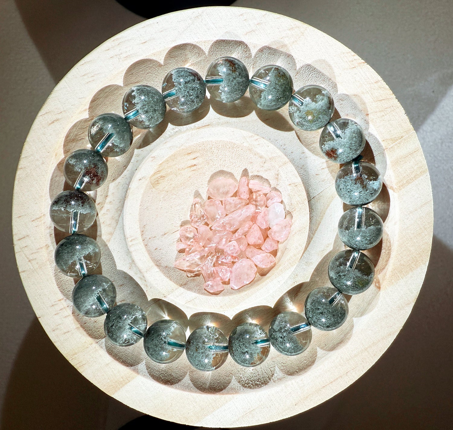 Quartz绿幽灵