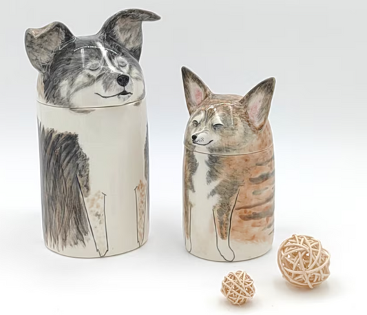 Dog Memorials